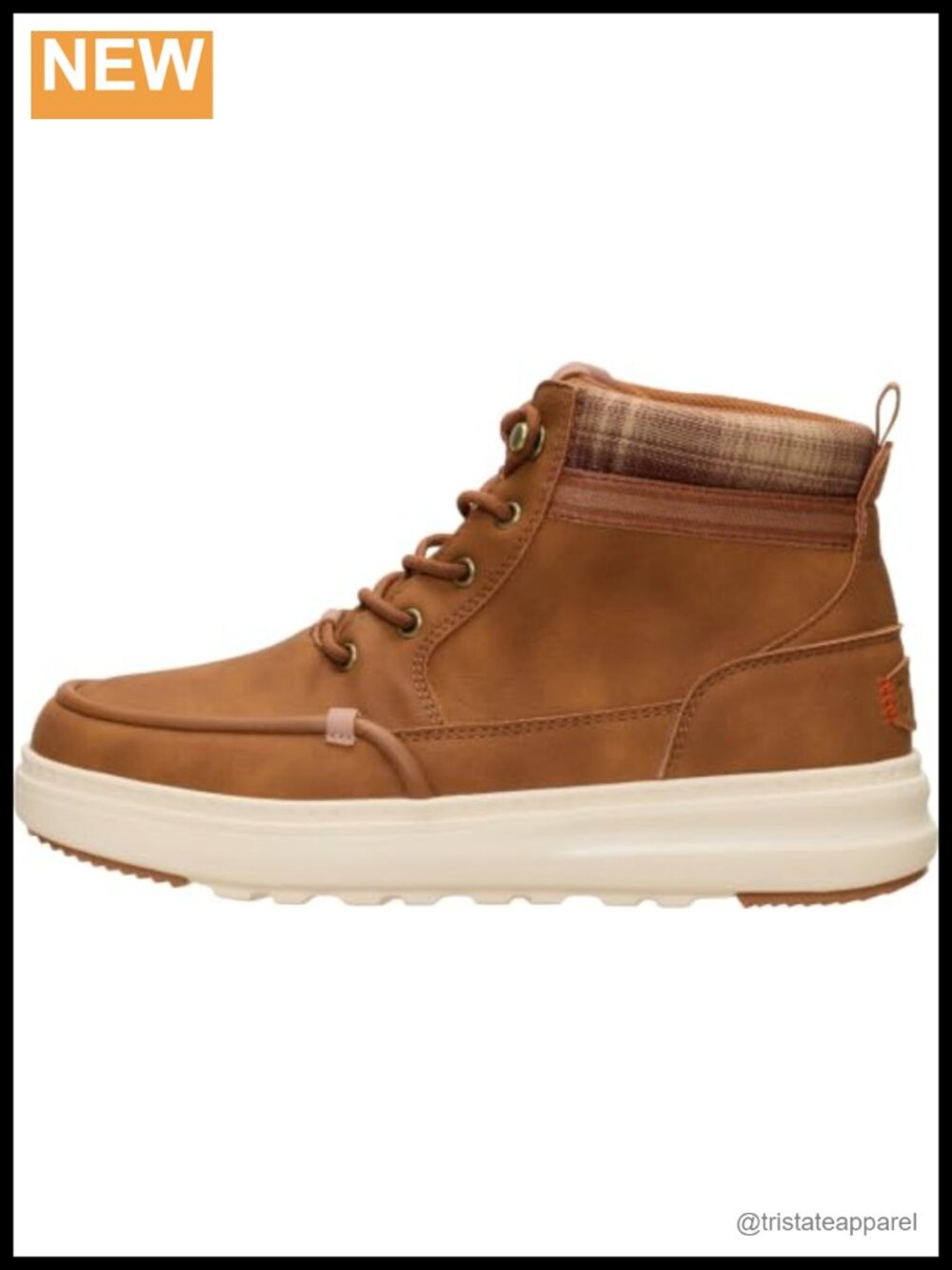 Women's Remi Field Boot Classic Weather Ready Easy On Lace Up Ankle Boots